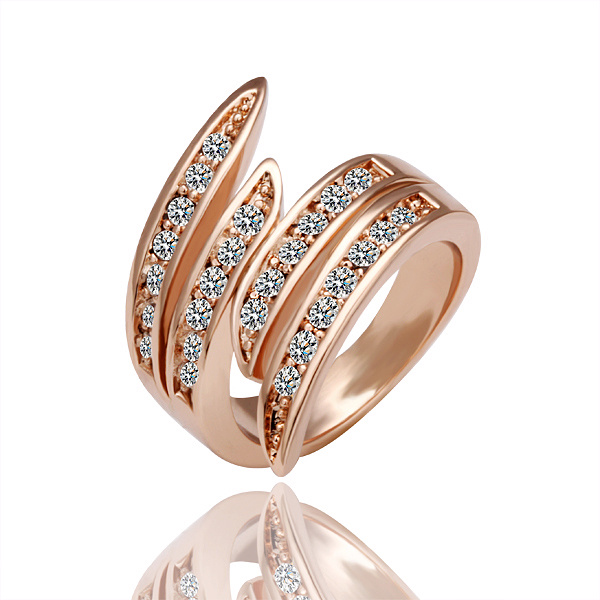 Bague Swarovski Pas Cher RE004B